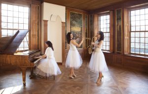 Aubrey Snell, Saxofoniste, Theatermaakster en Regisseuse.