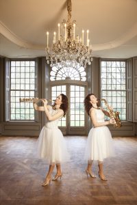 Aubrey Snell, Saxofoniste, Theatermaakster en Regisseuse.